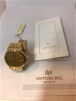 Watch Raymond Weil Man in Gold 3111513 - 3111513